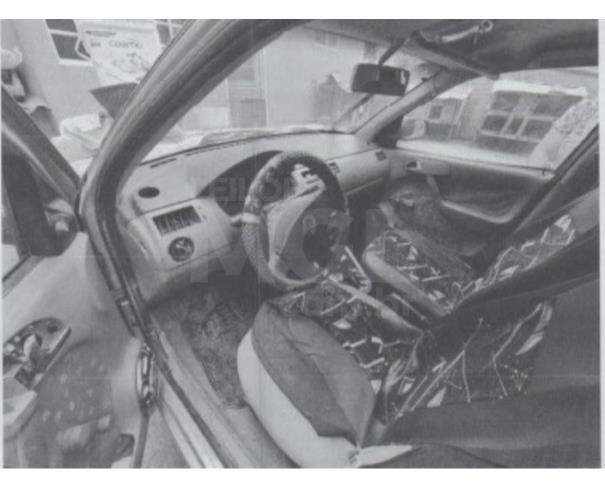 Foto de DORES DO INDAIÁ/MG - VOLKSWAGEN Gol 16V Plus - 2001/2002