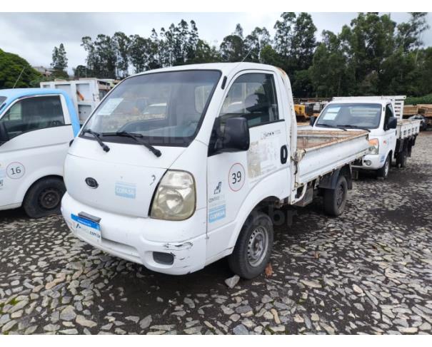 Foto de ITAÚNA MG- KIA K 2500 HD BONGO - CARROCERIA ABERTA ANO 2008/2009- PA11421