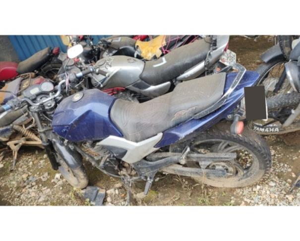 Foto de BARBACENA/MG - Motocicleta YAMAHA Fazer YS250 - 2007/2008
