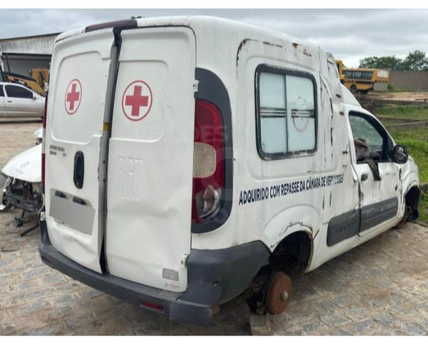 Foto de ALAGOINHA/PE -  FIAT/FIORINO MODIFICAR AB1, 2017/2018, FLEX 