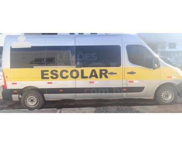 Foto de SÃO JOSÉ DE PIRANHAS/PB - Renault Renault Master MBUS L3H2,2019/2020