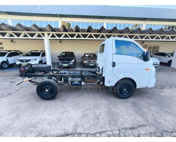 Foto de ITAÚNA/MG - HYUNDAI HR HDB 2017/2018-  PA13446