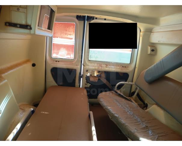 Foto de PEDRA DO ANTA/MG - Fiat Doblô Greencar MO4, 2016/ 2016, FLEX  