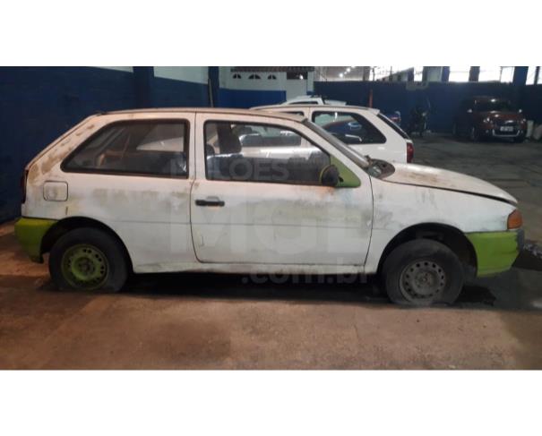 Foto de CARAPICUÍBA/SP-VW Gol MI 1998/1998