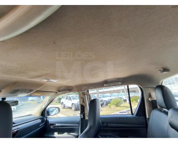 Foto de ITAÚNA/MG- TOYOTA HILUX CDLOWM4FD 2023/2024-PA13223