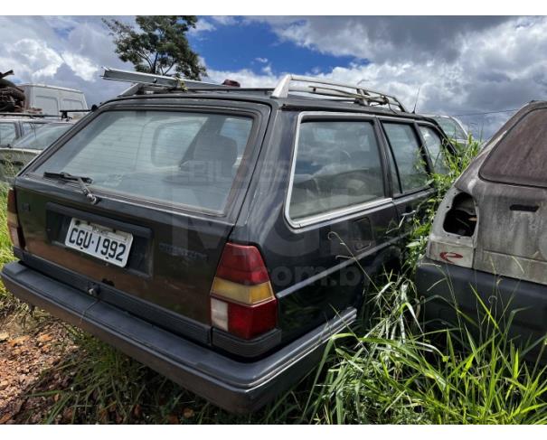 Foto de JUNDIAÍ/SP-VEÍCULO CONSERVADO-VW/QUANTUM GLS-1987/1987