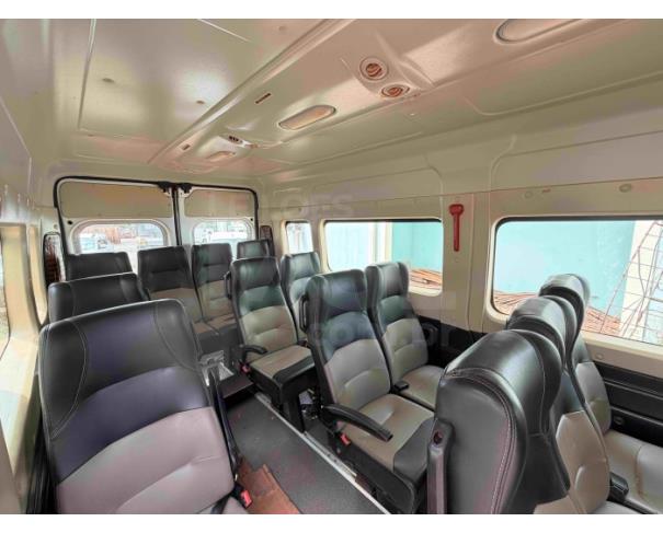 Foto de TIROS/MG - Micro-Ônibus Fiat Ducato Engesigmic, 2019/2020, DIESEL 