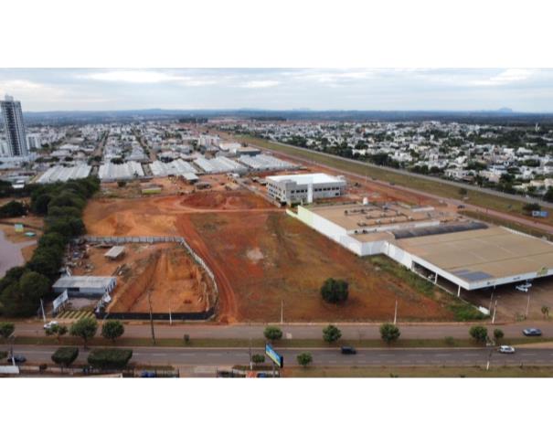 Foto de RONDONÓPOLIS/MT — Terreno com 13.949,73 m² na Avenida Governador Júlio José de Campos