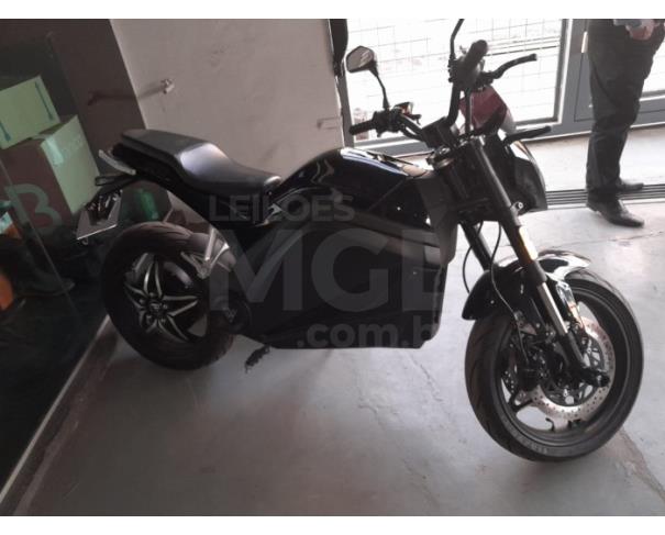 Foto de ITAÚNA MG - MOTOCICLETA ELÉTRICA VOLTZ EVS ANO 2021/2021  - PA9535