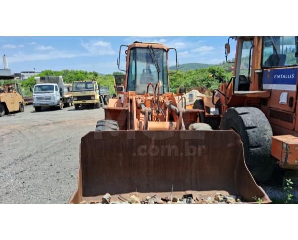 Foto de ITAÚNA/MG-PÁ CARREGADEIRA - FIATALLIS FR 120.2 2001