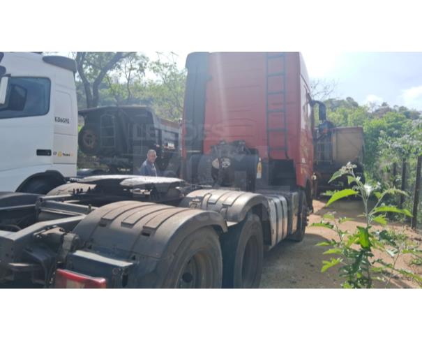 Foto de ITAÚNA/MG - CAVALO TRATOR VOLVO FH460 6X2T 2017/2017 -PA00965