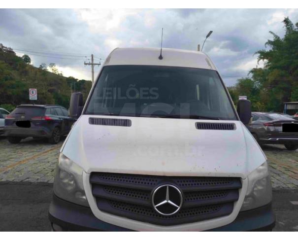 Foto de CRUCILÂNDIA/MG — Micro-Ônibus Mercedes-Benz 415 CDI Sprinter FFORMA, 2018/2019, DIESEL 