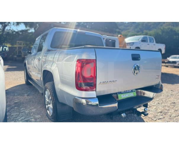 Foto de ITAÚNA/MG - CAMINHONETE VW/AMAROK CD 4X4 SE ANO 2013/2014 - SC1132