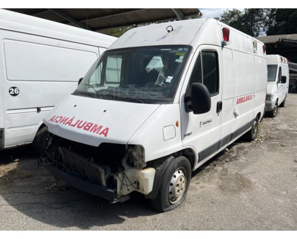 Foto de IPATINGA/MG- Fiat/Ducato MC Rontan Ambulância- 2014/2014