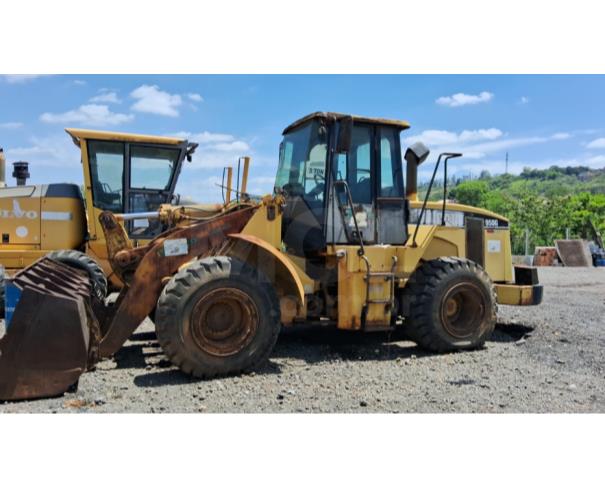 Foto de ITAÚNA/MG-PÁ CARREGADEIRA  CATERPILLAR 950G,2005