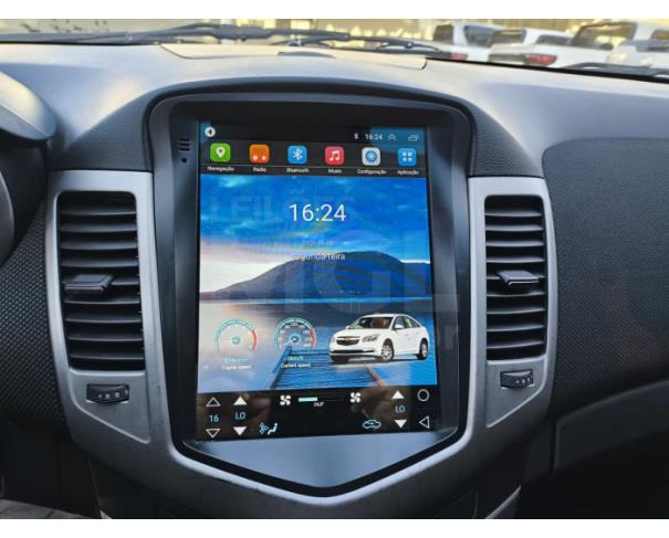 Foto de ITAÚNA/MG- CHEVROLET CRUZE LT 1.8 16V FLEXPOWER 4P AUT. 2014/2014- PA13241 