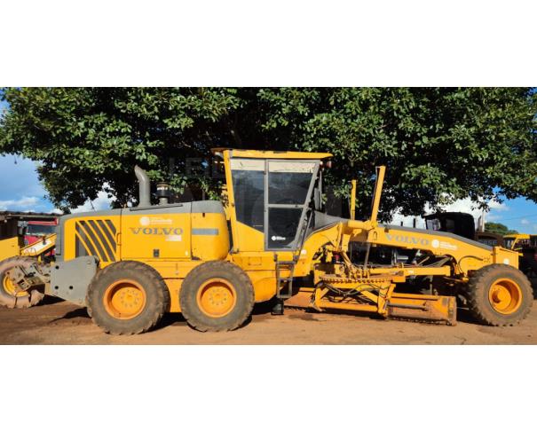 Foto de HIDROLÂNDIA/GO - Motoniveladora marca Volvo, modelo G 940