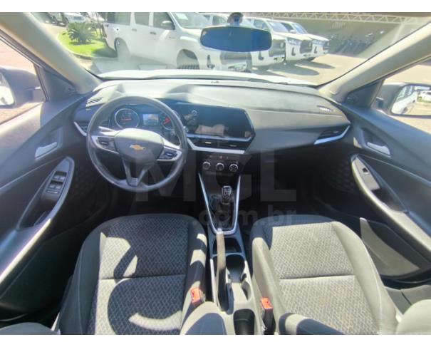 Foto de ITAÚNA/MG- CHEVROLET MONTANA 1.2 TURBO FLEX 12V 4P MEC. 2023/2024- PA13052
