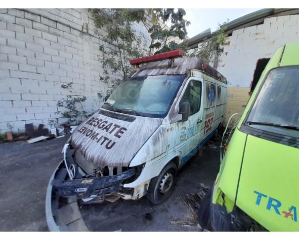 Foto de RIO DAS OSTRAS/RJ - MERCEDES-BENZ / REVESCAP AMB SR
