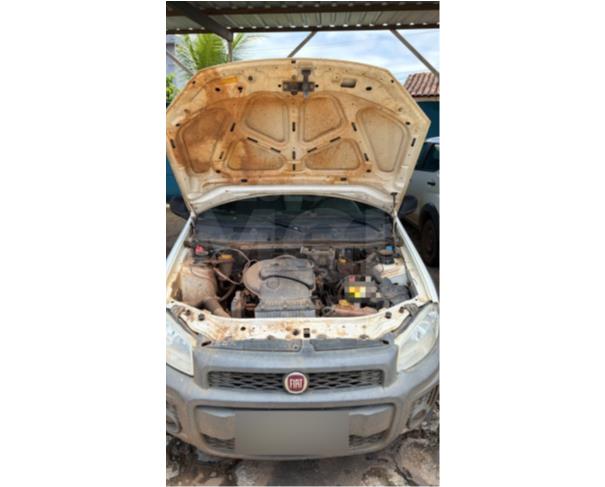 Foto de TUMIRITINGA/MG - CARRO - Fiat Strada Hard Working CC E, 2019/2020