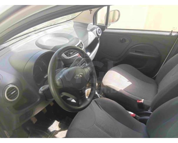 Foto de CONCEIÇÃO DOS OUROS/MG - Chery QQ 1.0 Look, 2017/2018, FLEX 