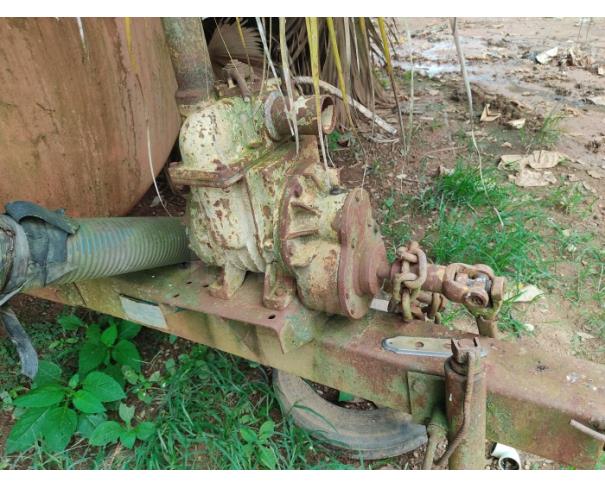Foto de PIEDADE DE CARATINGA/MG - Tanque Pipa INCOMAGRI