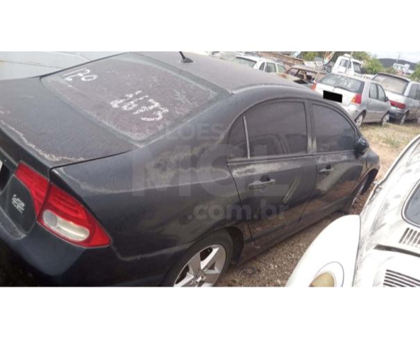 Foto de SÃO JOÃO DEL REI - CIRCULÁVEL - HONDA CIVIC LXS FLEX - 2008/2008