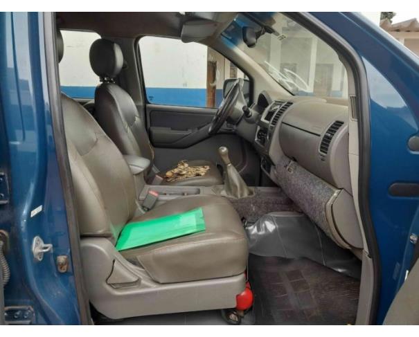 Foto de ELDORADO/MS -  Nissan Frontier LE 25 X4, 2011/2011, DIESEL 