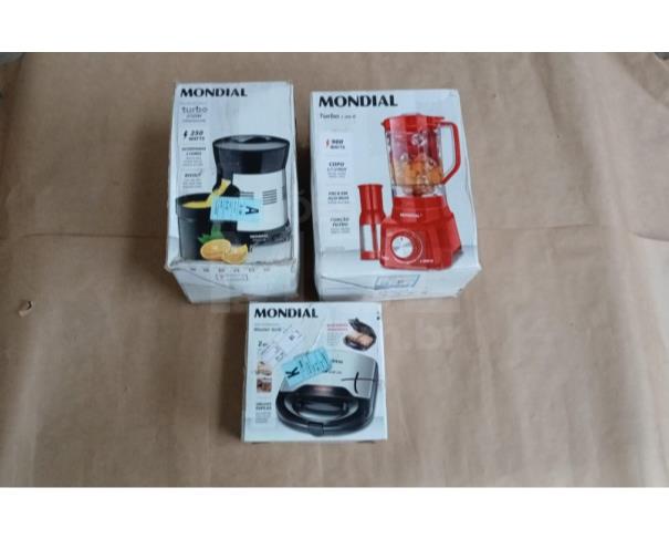 Foto de ITAÚNA/MG - KIT COM 3 ITENS 