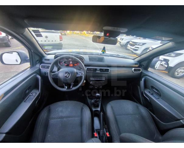 Foto de ITAÚNA/MG- RENAULT OROCH PRO 1.6 2023/2024-  PA13260