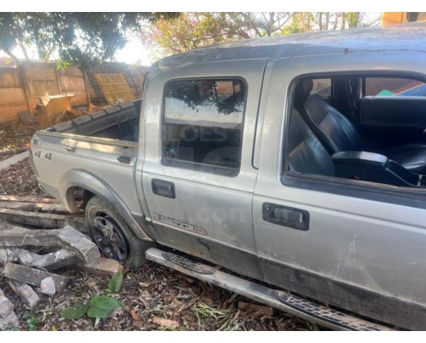Foto de BELO HORIZONTE/MG- FORD RANGER LIMITED 3.0 PSE 4X4 CD TB DIESEL 2005/2005- PA12025