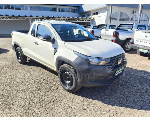 Foto de ITAÚNA/MG- FIAT STRADA ENDURANCE CS 1.3 2024/2025  - PA13263