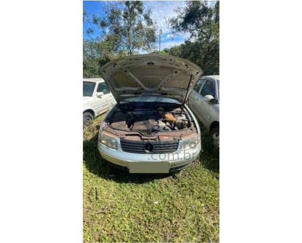 Foto de JACAREZINHO/PR - VW Passat Turbo,  1998/1999