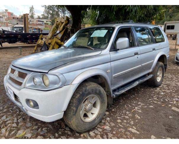 Foto de ITAÚNA/MG - MMC/PAJERO SP4X4 HPE G ANO 2005/2005 - CX269