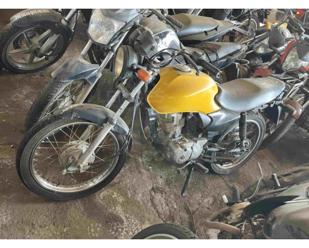 Foto de CAPIVARI/SP - VEÍCULO CONSERVADO - HONDA/CG 125 CARGO - 2002/2002