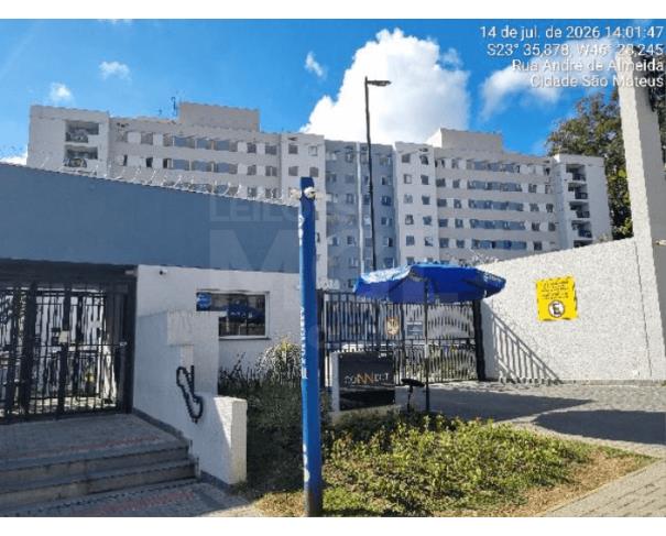 Foto de SÃO PAULO/SP — Apartamento com 34,572m², 2 quartos (F8787716034852)