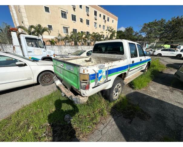 Foto de RIO DAS OSTRAS/RJ - ESPECIAL CAMINHONETE I. TOYOTA HILUX 4CDK SRV
