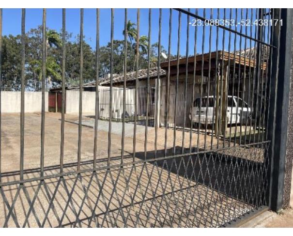 Foto de PARANAVAÍ/PR — Casa com 2 quartos e 1 vaga na garagem no bairro Jardim Ipê