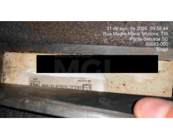Foto de PONTE SERRADA/SC - Chev/ Spin 1.8L MT LTZ, 2017/2018, FLEX 