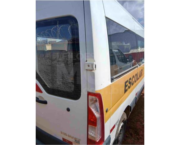 Foto de PARAGUAÇU/MG - Renault Master Acessível JI, 2021/2022, DIESEL 