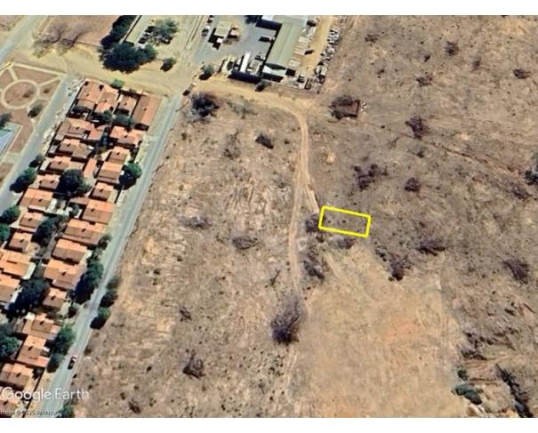 Foto de SÃO FRANCISCO/MG — Lote com 200 m² no Bairro João Aguiar (Lote 21 da quadra 09)