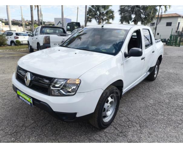 Foto de ITAÚNA/MG- RENAULT OROCH 1.6 4X2 2021/2022- PA13304