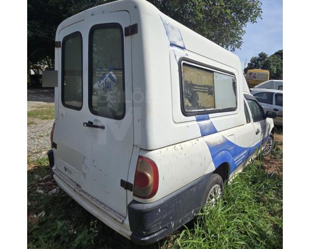 Foto de COCALZINHO DE GOIÁS/GO - CARRO -  VW Saveiro 1.6,  2007/2008