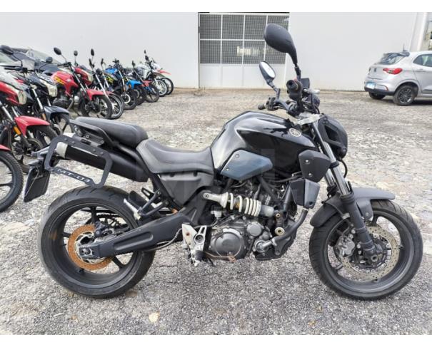 Foto de ITAÚNA/MG-  Moto YAMAHA MT-03 2008/2008 PA13457