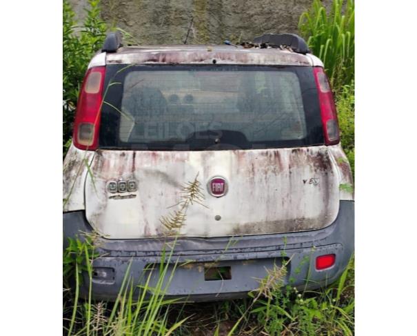 Foto de NOVO ORIENTE DE MINAS/MG- Carro- Fiat Uno Way 1.0- 2013/2014