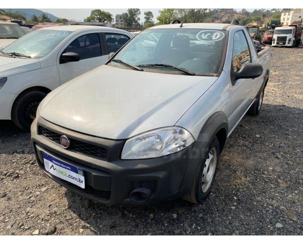 Foto de FIAT STRADA WORKING HARD 1.4 FIRE FLEX 8V CS 2019/2020- PA3435