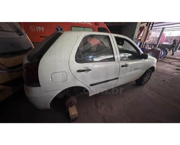 Foto de ITABIRITO/MG - Fiat Palio Fire Economy, 2010/2011, FLEX 