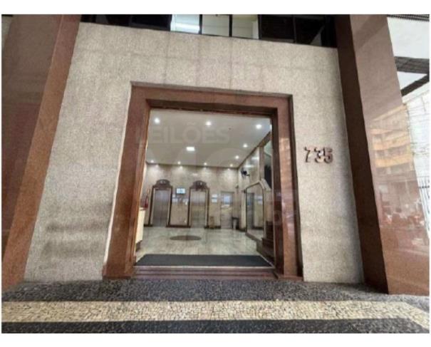 Foto de RIO DE JANEIRO/RJ - Sala comercial localizada no 12º pavimento do Edifício Condomínio Empresarial Santa Luzia – CESL