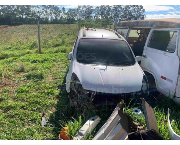 Foto de PARDINHO/SP - Nissan / Grand Livina 18S, 2014/2014, FLEX 