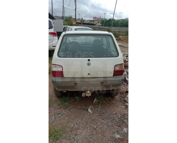 Foto de CARANDAÍ/MG - Fiat Uno Mille Fire, 2004/2005, GASOLINA 